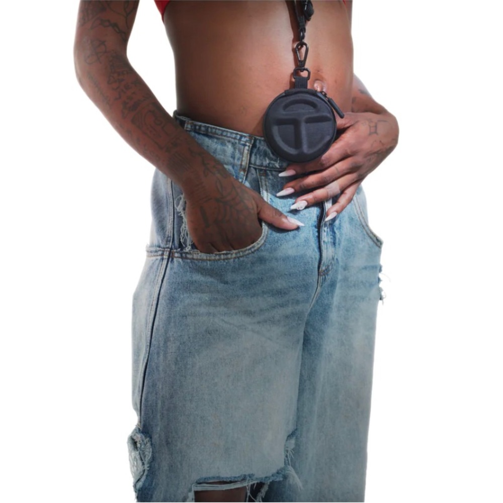 Telfar | The Small Pill - Black